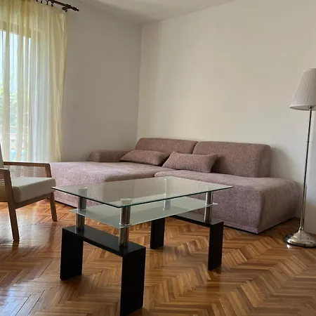 Bright & Spacious Two-bedroom Sukošan