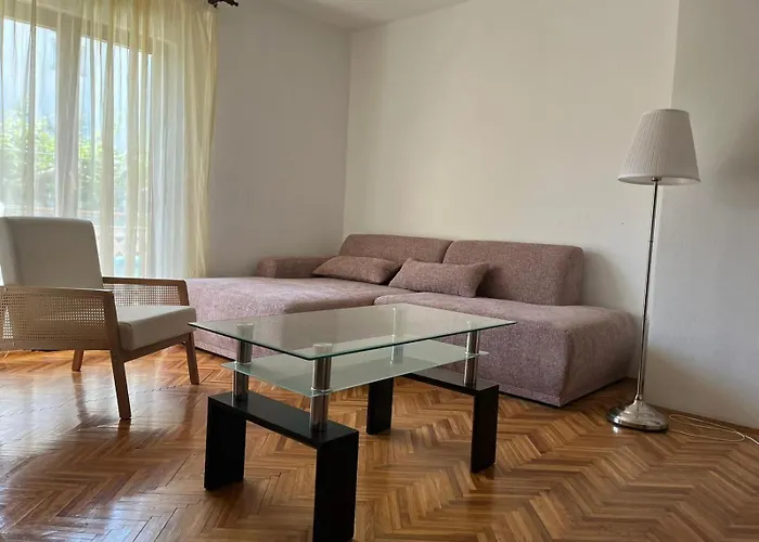 Bright & Spacious Two-bedroom Sukošan