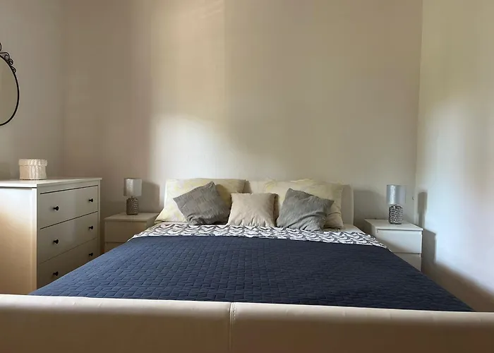 아파트 Bright & Spacious Two-bedroom Sukošan